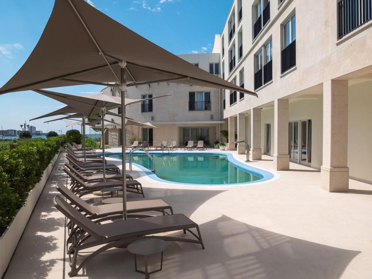 Edra Suite Apartment Umag Exterior photo