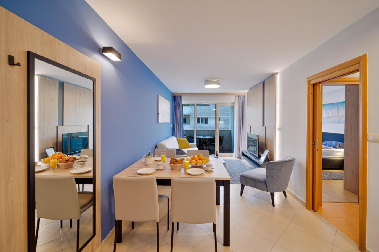 Edra Suite Apartment Umag Exterior photo