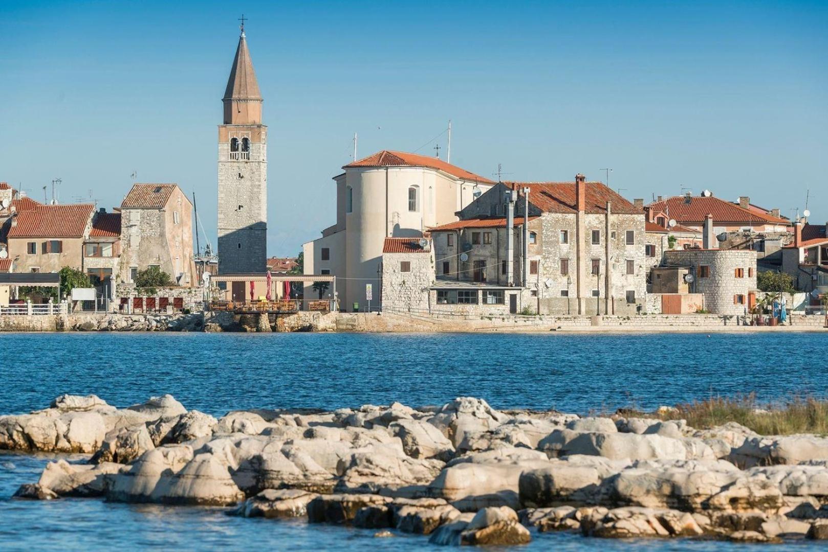 Edra Suite Apartment Umag Exterior photo