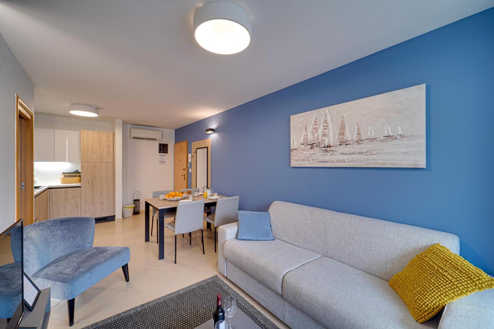 Edra Suite Apartment Umag Exterior photo